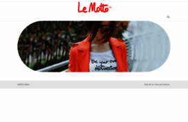 lemotto.com