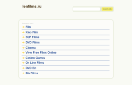 lenfilms.ru