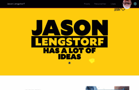 lengstorf.com
