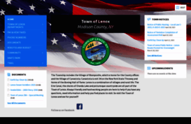 lenoxny.com