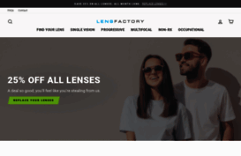 lensfactory.com