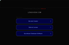 lensiview.com