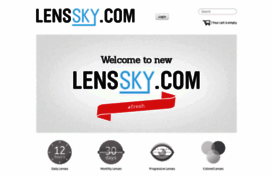lenssky.com