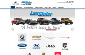 lenstoler.com