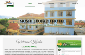 leopardhotel.com