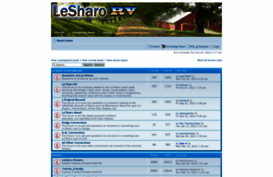 lesharorv.com