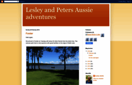 lesleyandpeterjendra.blogspot.com.au