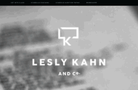 leslykahn.com