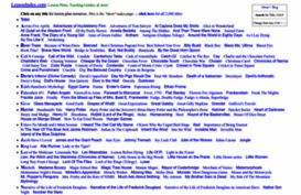 lessonindex.com