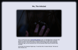 let-the-right-one-in.com