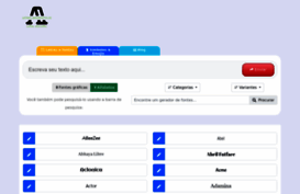 letras-diferentes.io