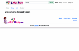 letsbaby.com