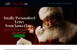 lettersantaclaus.com