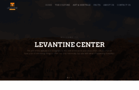 levantinecenter.org