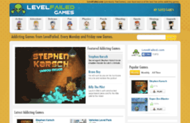 levelfailed.com