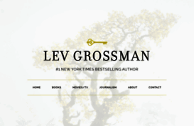 levgrossman.com