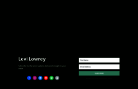 levilowrey.fanbridge.com