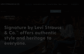 levistrausssignature.com