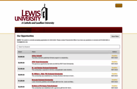 lewisu.academicworks.com