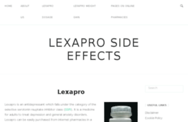 lexapro-side-effects.org