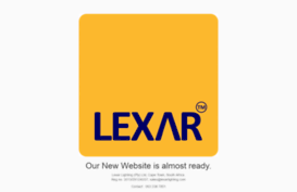lexarlighting.com