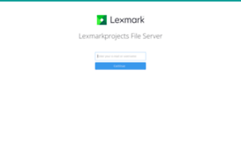 lexmarkprojects.egnyte.com
