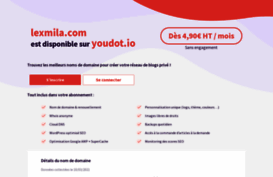 lexmila.com