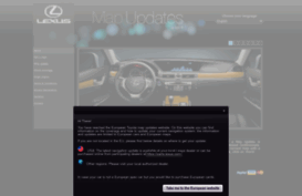 lexus-mapupdates.eu