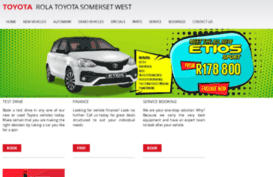 lexushelderberg.co.za