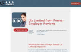 lfx-limited.job-reviews.co.uk