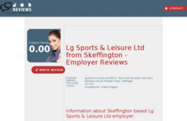 lg-sports-leisure-ltd.job-reviews.co.uk