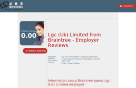 lgc-uk-limited.job-reviews.co.uk