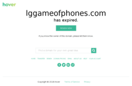 lggameofphones.com