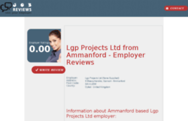 lgp-projects-ltd.job-reviews.co.uk