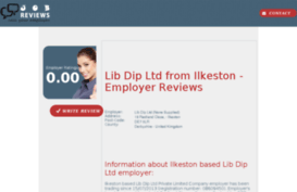 lib-dip-ltd.job-reviews.co.uk