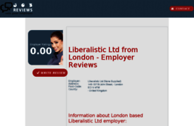 liberalistic-ltd.job-reviews.co.uk