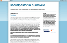 liberalpastor.blogspot.com