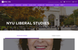 liberalstudies.nyu.edu