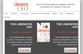 liberatedceo.com
