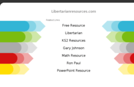 libertarianresources.com