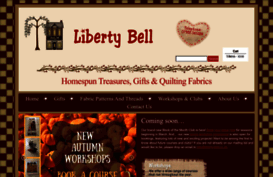 liberty-bell.co.uk