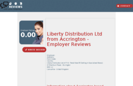 liberty-distribution-ltd.job-reviews.co.uk