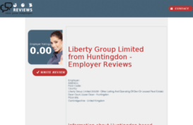 liberty-group-limited.job-reviews.co.uk