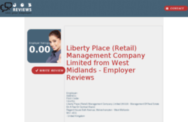 liberty-place-retail-management-company-limited.job-reviews.co.uk
