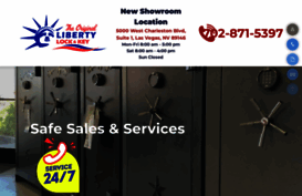 libertylockandkeylv.com