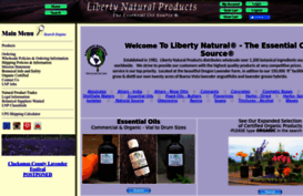 libertynatural.com