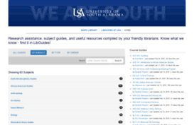 libguides.southalabama.edu