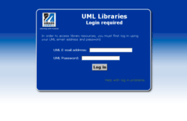 libproxy.uml.edu