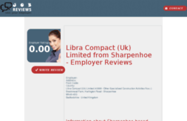 libra-compact-uk-limited.job-reviews.co.uk