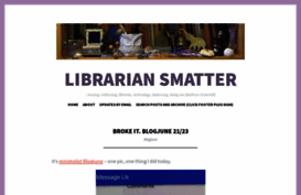 librariansmatter.com